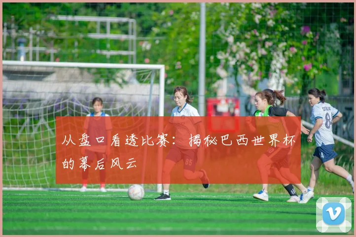 从盘口看透比赛：揭秘巴西世界杯的幕后风云