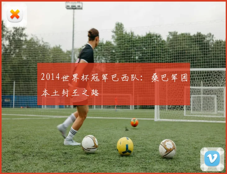 2014世界杯冠军巴西队：桑巴军团本土封王之路